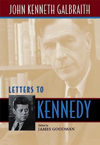 Stock image for Letters to Kennedy for sale by Better World Books