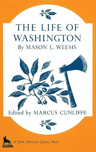 9780674532519: The Life of Washington (Loeb Classical Library): 16 (The John Harvard Library)