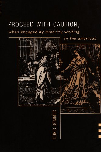 Stock image for Proceed with Caution, When Engaged by Minority Writing in the Americas for sale by Decluttr