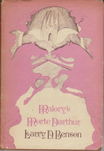 9780674543935: Malory's "Morte d'Arthur"