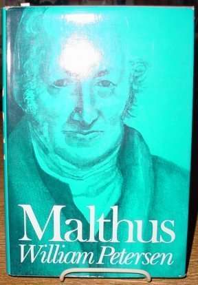Malthus (9780674544253) by Petersen, William