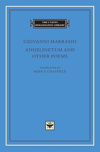 Stock image for Angelinetum and Other Poems for sale by Blackwell's