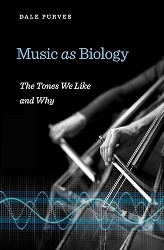 Beispielbild fr Music as Biology. The Tones We Like and Why zum Verkauf von Valley Books