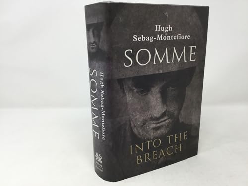 Stock image for Somme: Into the Breach for sale by BooksRun