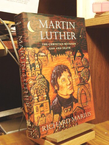 Stock image for Martin Luther-The Christian between God And Death for sale by Foxtrot Books