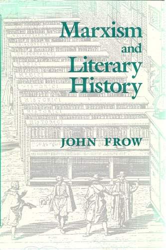 

Marxism and Literary History
