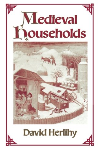 9780674563766: Medieval Households (Studies in Cultural History)