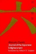 Meiroku Zasshi: Journal of the Japanese Enlightenment - Meiroku Zasshi; William Reynolds Braisted;