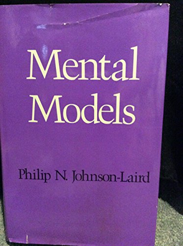 Mental Models (9780674568815) by Johnson-Laird, Philip