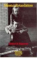 Mental Retardation (Developing Child (Hardcover))