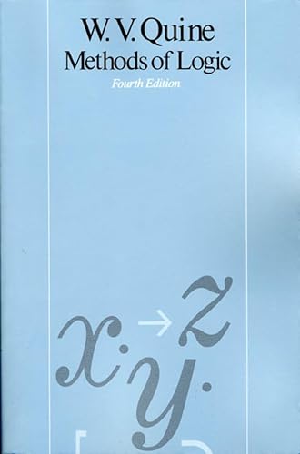 9780674571761: Methods of Logic: Fourth Edition