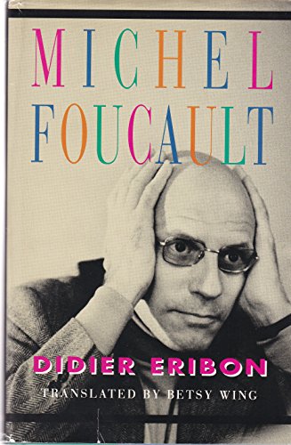 9780674572874: Michel Foucault