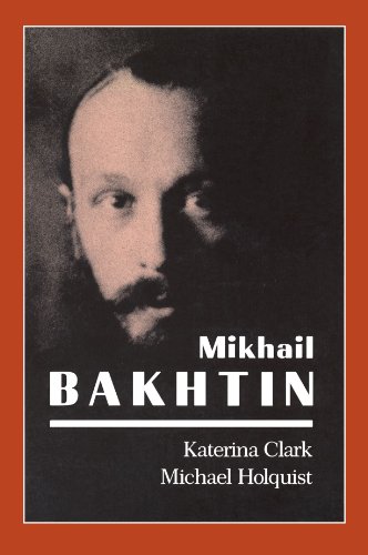 Beispielbild fr Mikhail Bakhtin zum Verkauf von Books From California