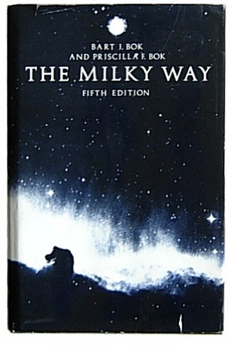 Imagen de archivo de The Milky Way: Fifth Edition (Harvard Books on Astronomy) a la venta por Ergodebooks