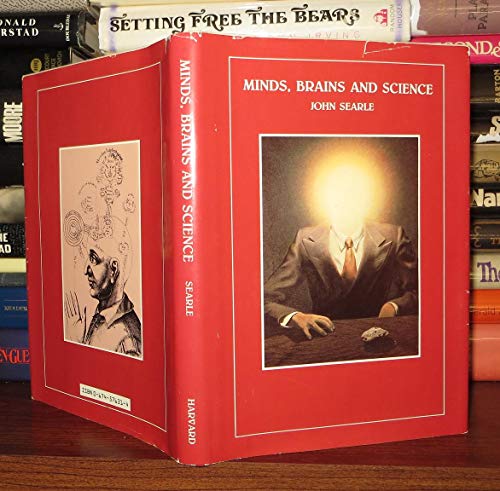 9780674576315: Searle: Minds Brains & Science (Cloth)