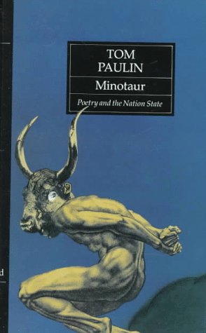 Beispielbild fr Minotaur: Poetry and the Nation State (Convergences) zum Verkauf von HPB-Red