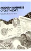 Imagen de archivo de Modern Business Cycle Theory a la venta por Better World Books