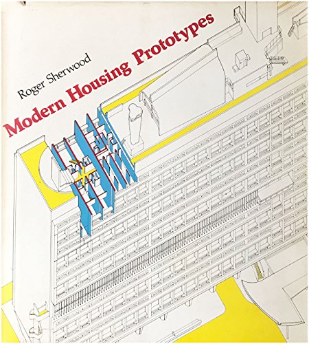 9780674579415: Modern Housing Prototypes