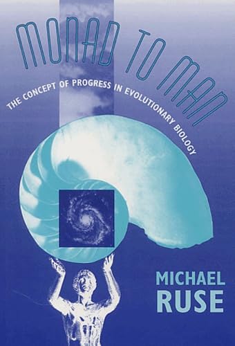 Stock image for Monad to Man: The Concept of Progress in Evolutionary Biology for sale by BooksRun