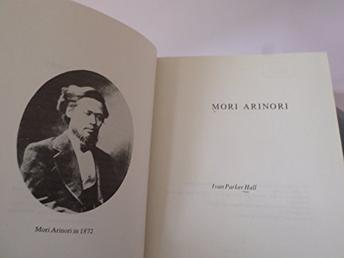 Stock image for Mori Arinori for sale by Better World Books