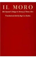 Il Moro : Ellis Heywood's Dialogue in Memory of Thomas More