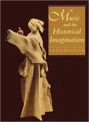 Imagen de archivo de Music and the Historical Imagination a la venta por ThriftBooks-Atlanta