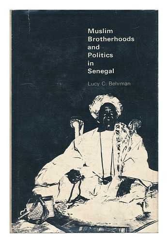 Imagen de archivo de Muslim Brotherhoods and Politics in Senegal a la venta por Wonder Book