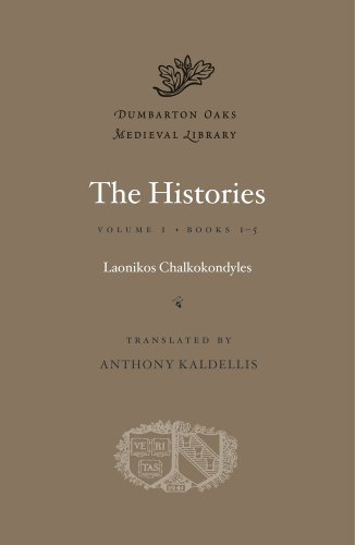 Stock image for The Histories (Dumbarton Oaks Medieval Library) (Volume I) for sale by Patrico Books