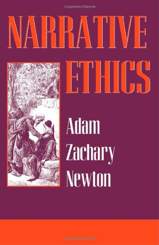 Imagen de archivo de Narrative Ethics a la venta por Xochi's Bookstore & Gallery