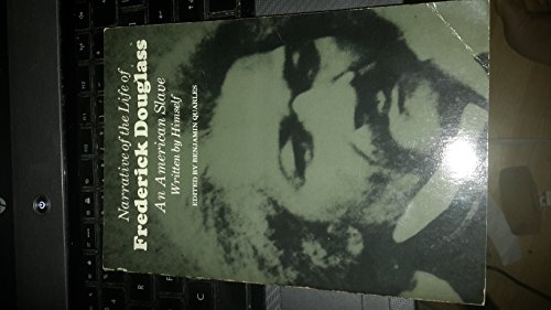 9780674601017: Narrative of the Life of Frederick Douglass: An American Slave: Written by Himself