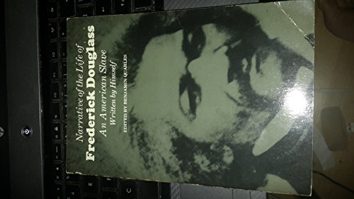 Stock image for Narrative of the Life of Frederick Douglass: An American Slave, Written by Himself (John Harvard Library, Belknap Press) for sale by SecondSale