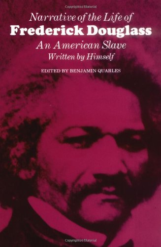 9780674601017: Narrative of the Life of Frederick Douglass, an American Slave: Written by Himself (John Harvard Library) (The John Harvard Library)