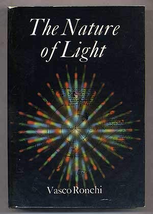 Beispielbild fr Nature of Light : An Historical Survey zum Verkauf von Better World Books