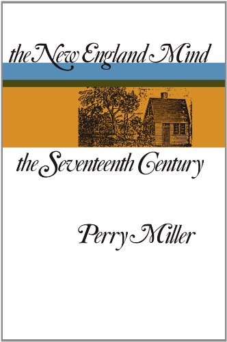 9780674613065: The New England Mind: The Seventeenth Century