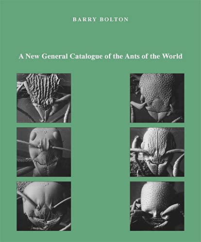 Stock image for A New General Catalogue of the Ants of the World for sale by Valley Books