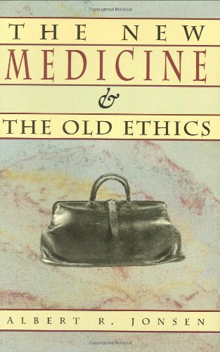 Stock image for The New Medicine and the Old Ethics for sale by Better World Books