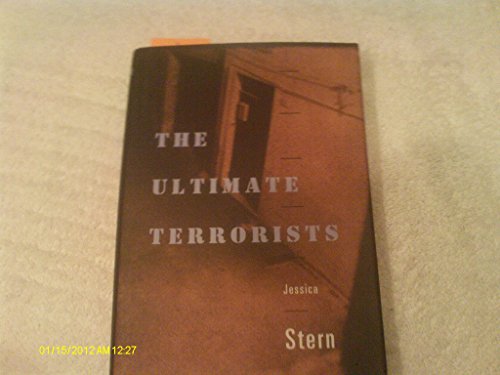 9780674617902: The Ultimate Terrorists