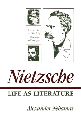 Beispielbild fr Nietzsche: Life as Literature zum Verkauf von Wonder Book