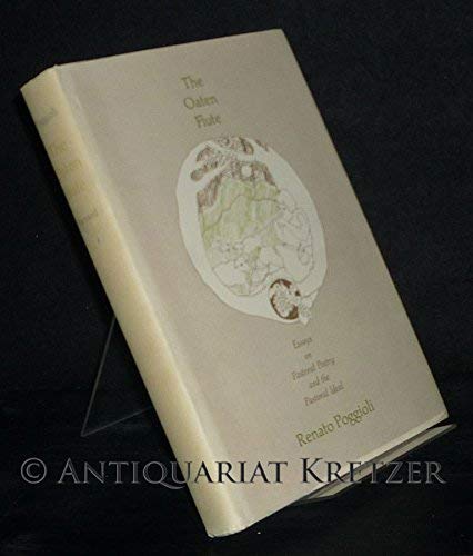 Beispielbild fr The Oaten Flute : Essays on Pastoral Poetry and the Pastoral Ideal zum Verkauf von Better World Books