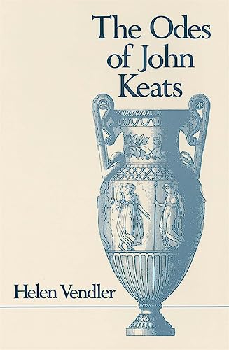 Beispielbild fr The Odes of John Keats (Belknap Press) zum Verkauf von SecondSale