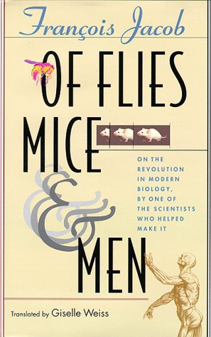 Beispielbild fr Of Flies, Mice, and Men zum Verkauf von Better World Books