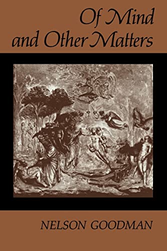 Imagen de archivo de Of Mind and Other Matters a la venta por Wonder Book