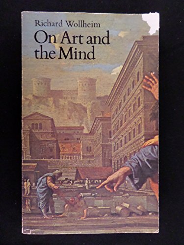 Stock image for On Art and the Mind for sale by HPB-Diamond