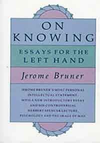 Imagen de archivo de On Knowing : Essays for the Left Hand a la venta por Better World Books: West