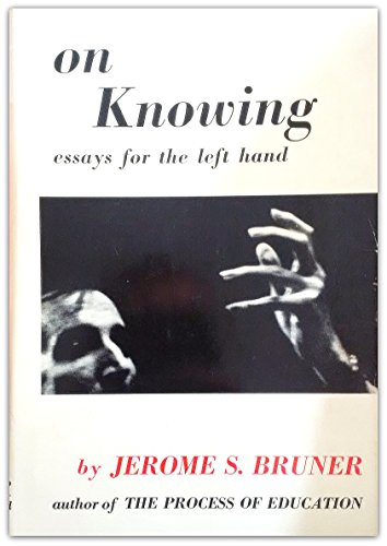 Imagen de archivo de On Knowing: Essays for the Left Hand a la venta por Wonder Book