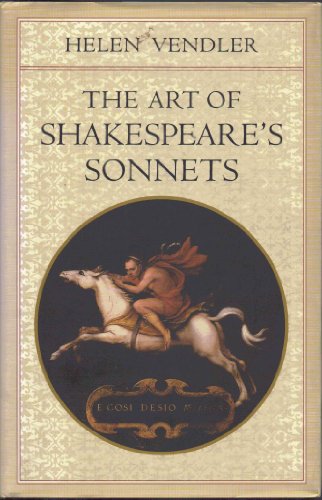 Stock image for The Art of Shakespeare's Sonnets for sale by Better World Books: West