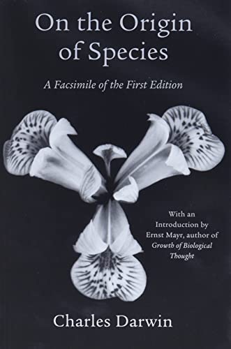 Beispielbild fr On the Origin of Species: A Facsimile of the First Edition (Harvard Paperbacks) zum Verkauf von Singing Saw Books
