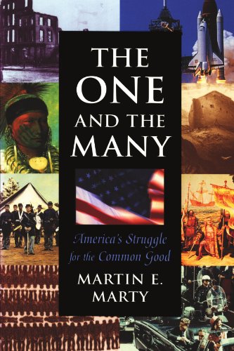 9780674638280: The One and the Many: America's Struggle for the Common Good: 2 (The Joanna Jackson Goldman Memorial Lectures on American Civilization and Government)