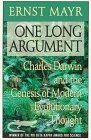 9780674639065: One Long Argument: Charles Darwin and the Genesis of Modern Evolutionary Thought