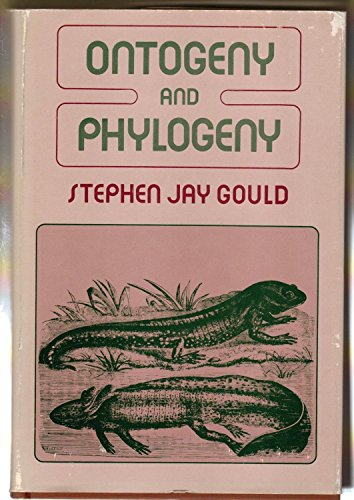 9780674639409: Ontogeny and Phylogeny